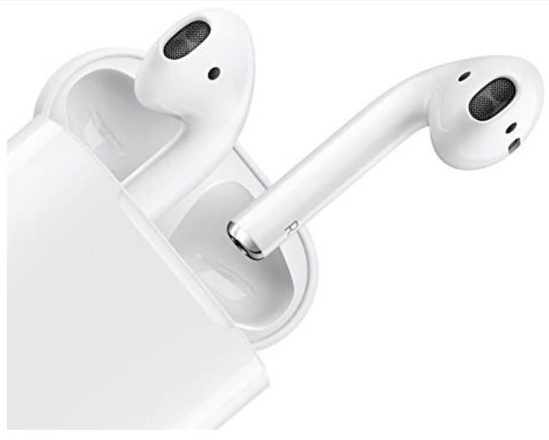 Nerdticket recommendation Apple Airpods